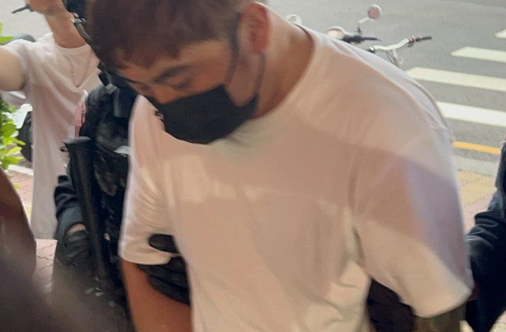 涉案嫌疑首要的34岁林某。 图源:台媒