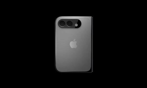 折叠屏iPhone恶果图