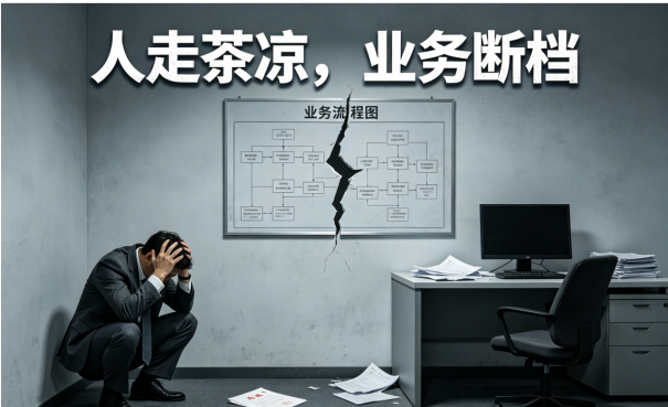 员工离职、业务断档？AI说：别怕，Skill留下了