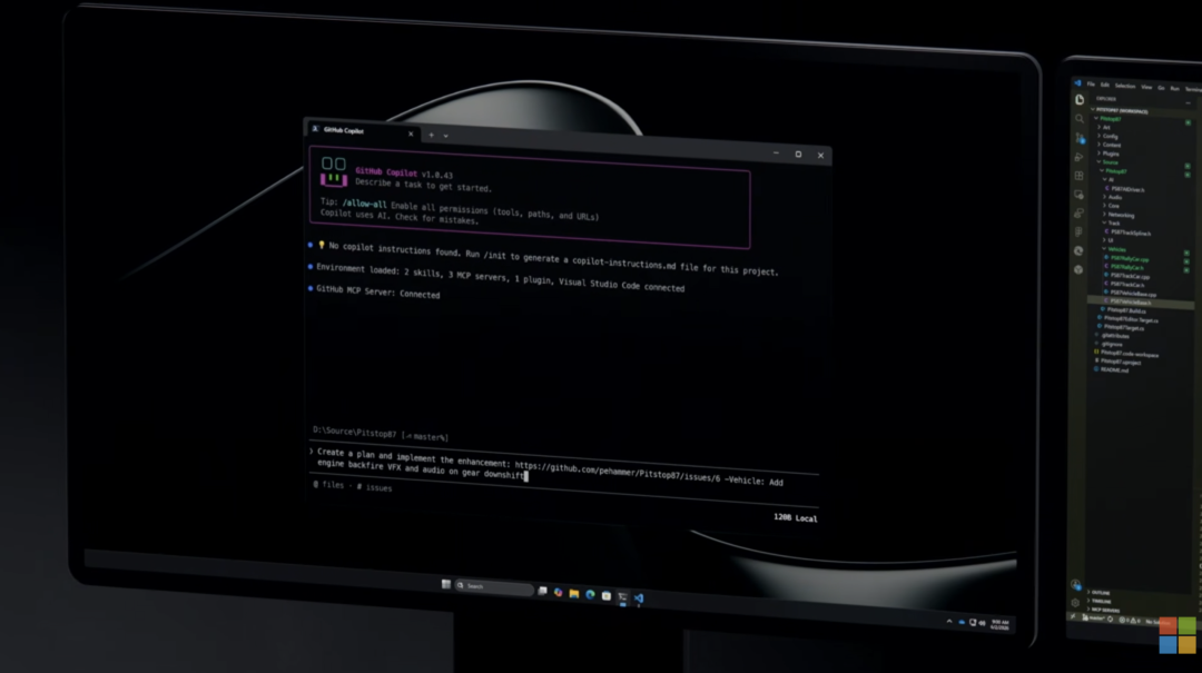Windows“梦中神机”来了,把你的PC变成Agent工位