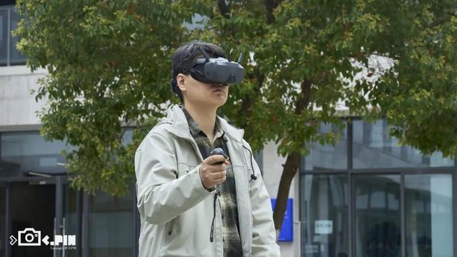 大疆做全景无人机,果然没打算只做个玩具