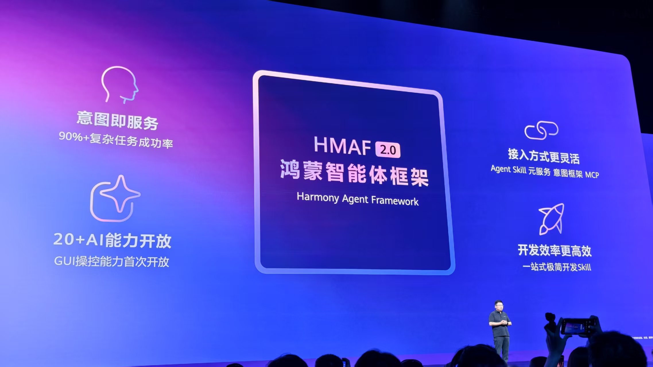 刚刚,余承东发誓把盘古大模型做到世界第一
