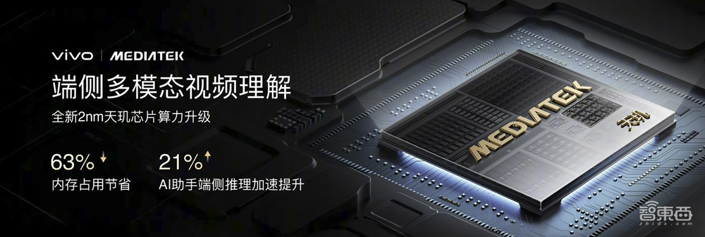 刚刚,vivo X500旗舰机剧透影像大招,要“截胡”苹果?