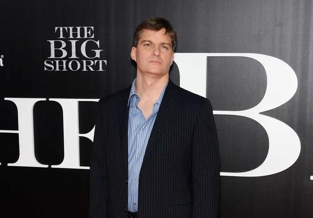 图源网络 Michael Burry