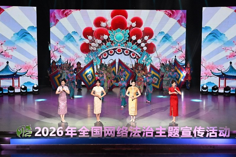 【E法同行 兴辽治宁】读懂新时代网络法治的“刚”与“柔”