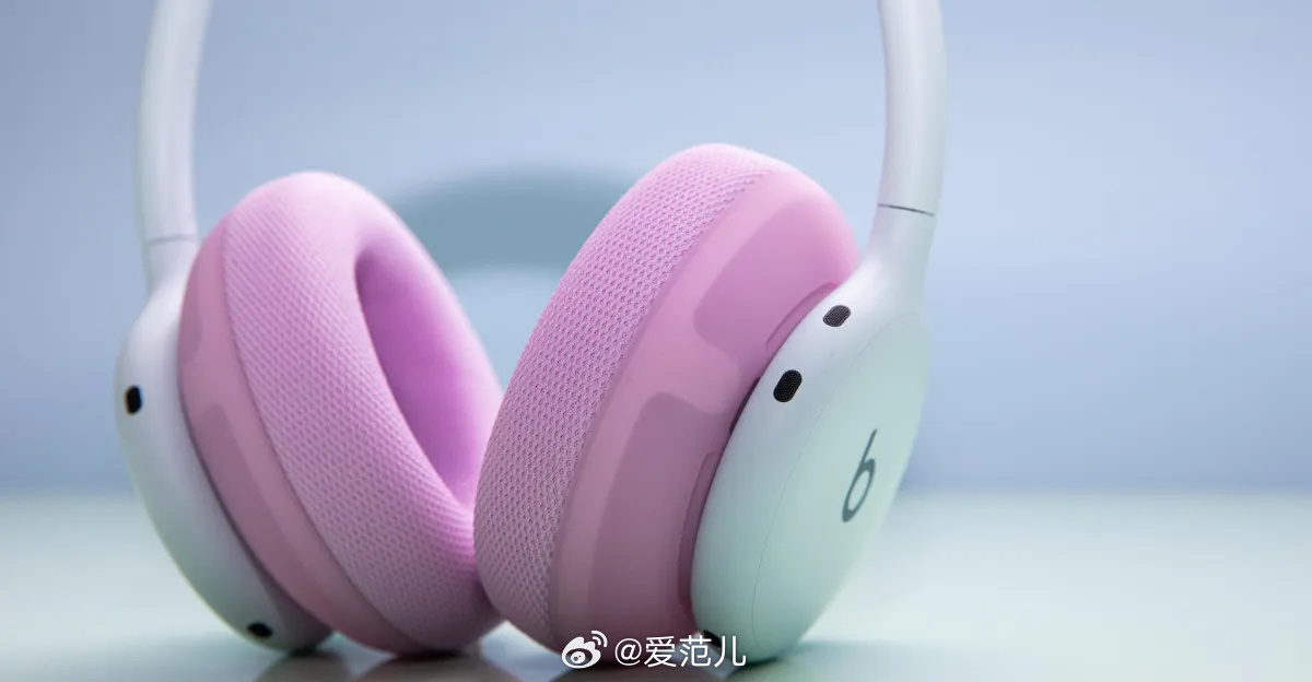 【Beats 360 发布:可更换耳垫与头带垫,售价 350 美元】