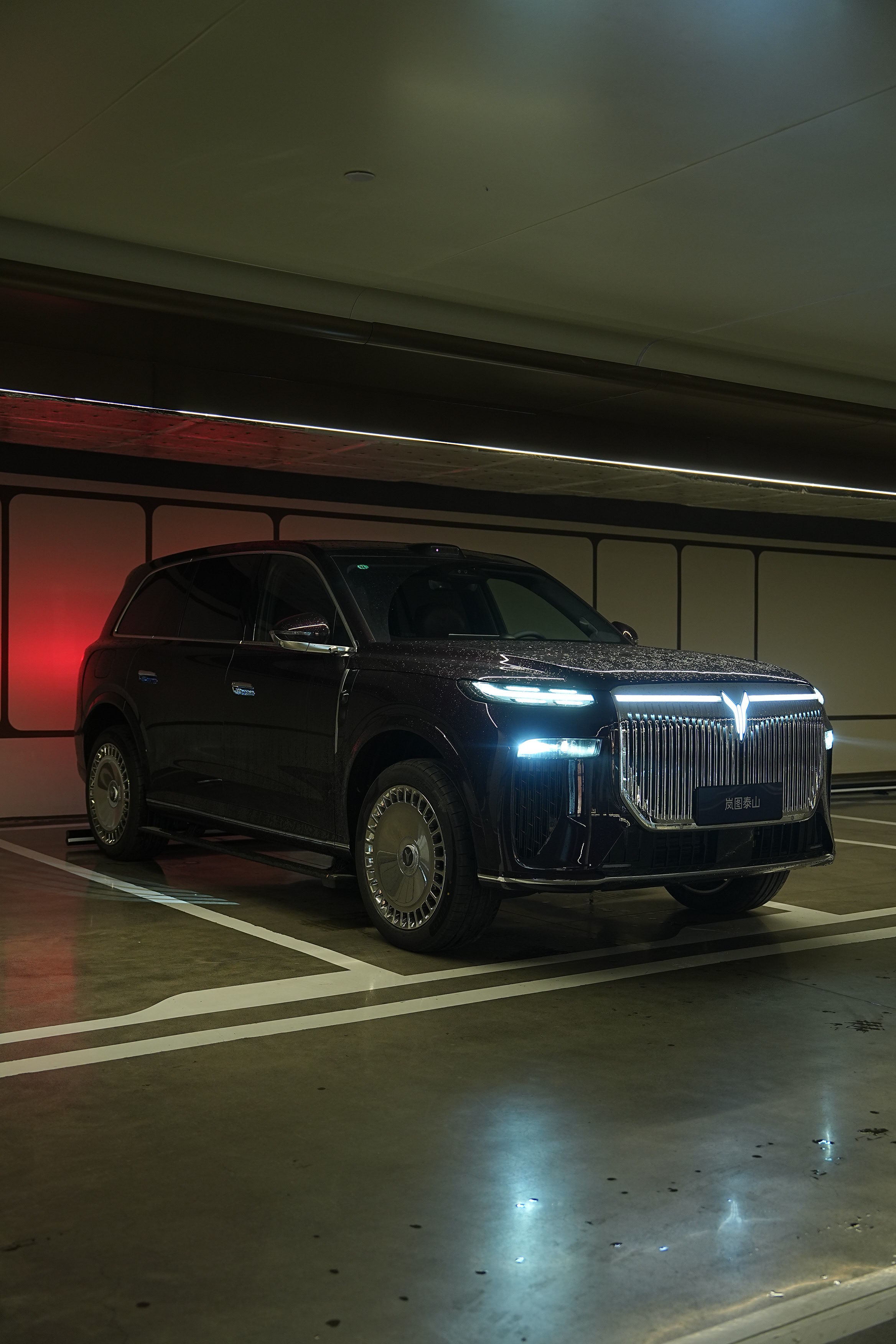 岚图汽车卢放详解泰山Ultra智驾能力,行人障碍物识别能力提升