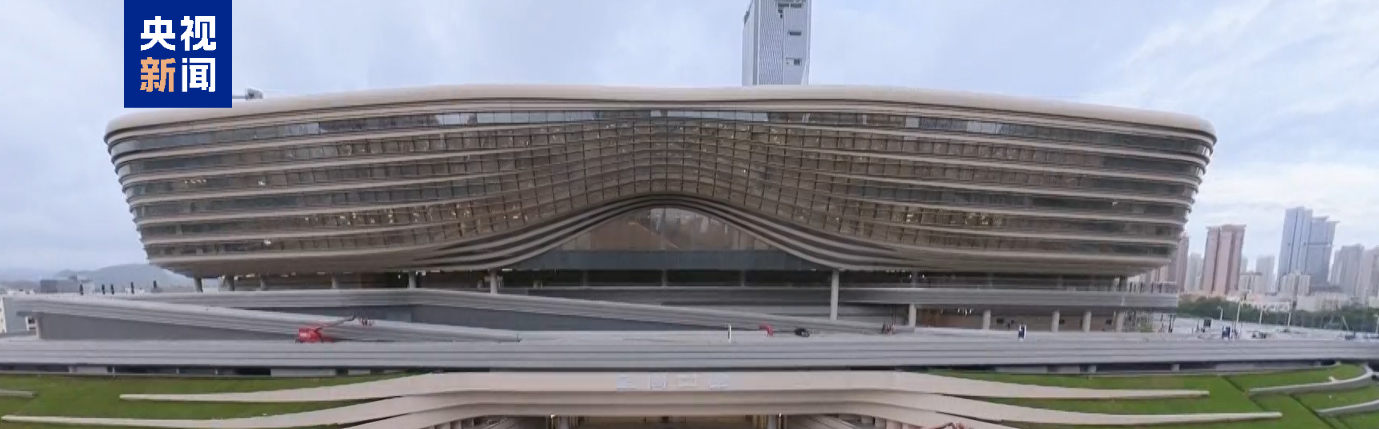△皇岗口岸