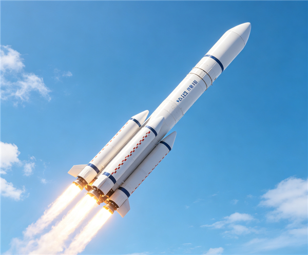 长征七号改运载火箭发射任务失利 中星4B卫星未能入轨