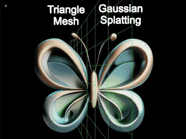 刚刚,李飞飞最新成果发布,手机也能跑亿级粒子的3D世界了
