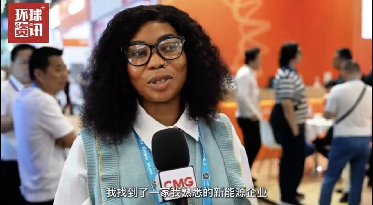 尼日利亚采购商托拉尼