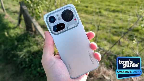 Nothing Phone 4a Pro