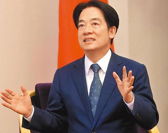 图| 赖清德