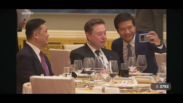 大佬与大佬合影