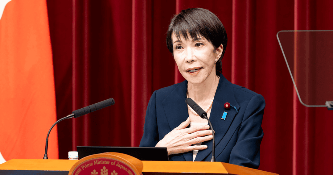 ◆1月19日，高市早苗在记者会上宣布，将于1月23日解散众议院。