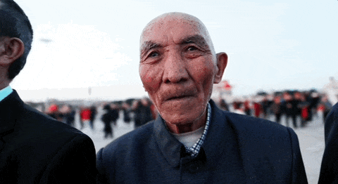 视频丨“我在边境线守了四十多年,每次巡边都会看向北京的方向!”