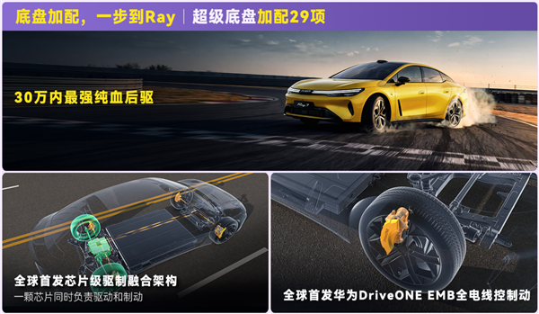 车长5米级 续航最高702公里!埃安Ray7预售:12.88万起