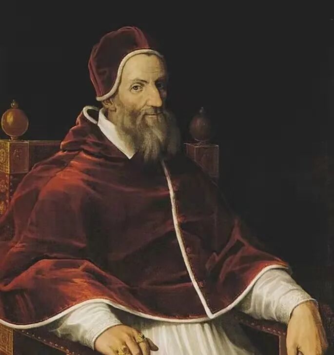 ▲额我略十三世