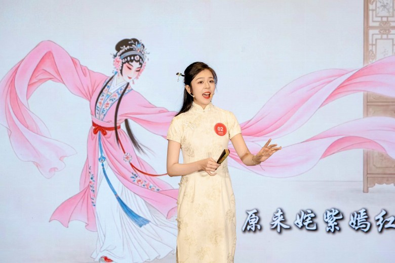 来华组第一名选手蔡忆茵.jpg