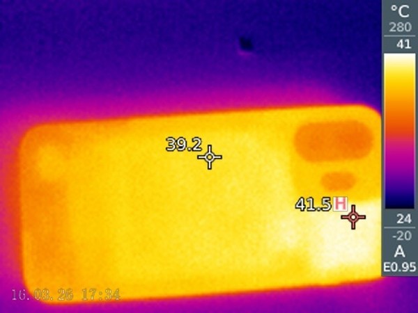 《三角洲行动》温度实测
