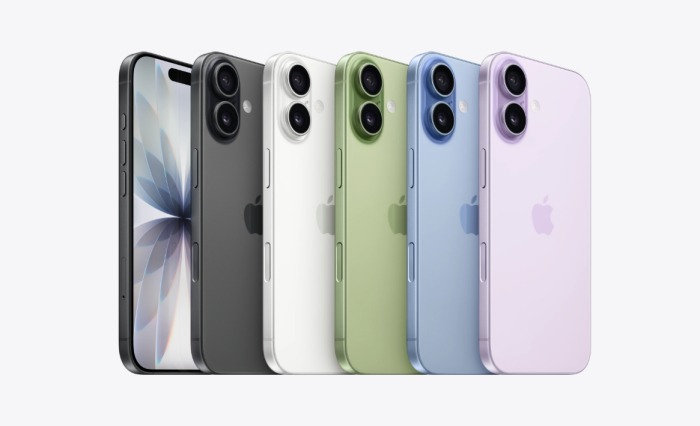 Counterpoint公布2026Q2巨匠最畅销手机：iPhone 17系列包揽前三