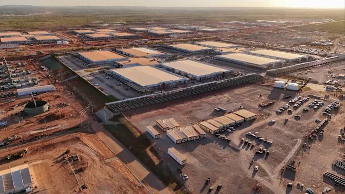 How OpenAI's $500bn data centre venture Stargate has shifted shape