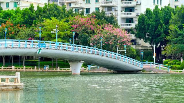 图源:筼筜湖