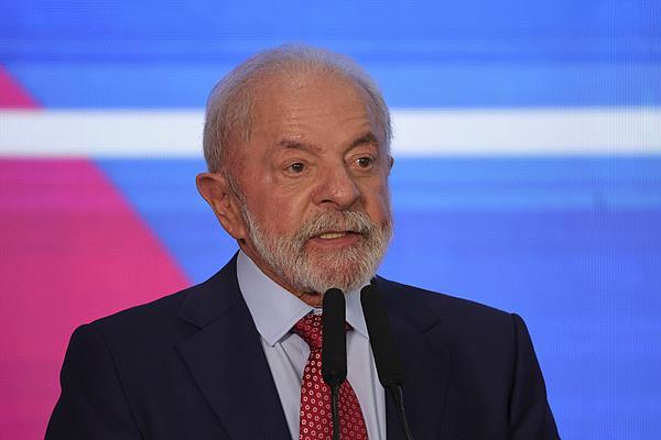 △巴西总统卢拉(资料图)