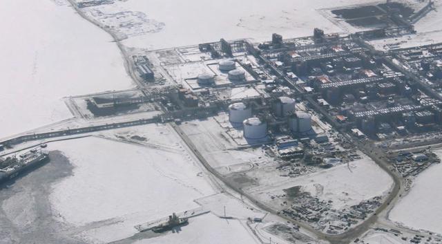 欧盟从“亚马尔”厂区加购俄气