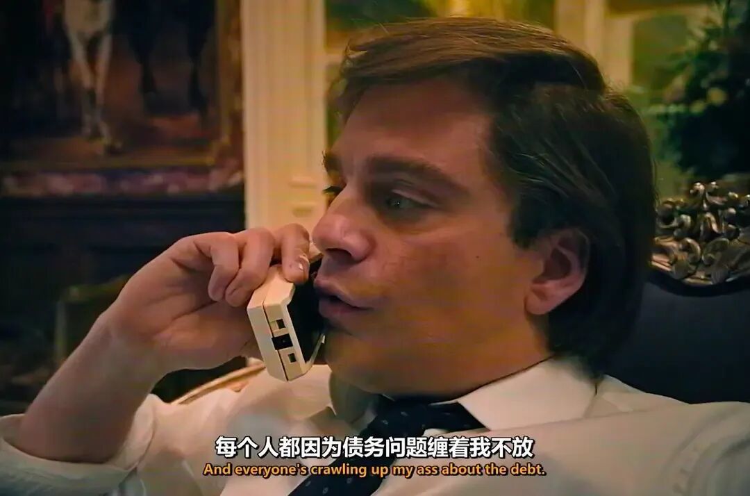 追觅俞浩:清华天才和豪门女婿,一个演员的自我修养