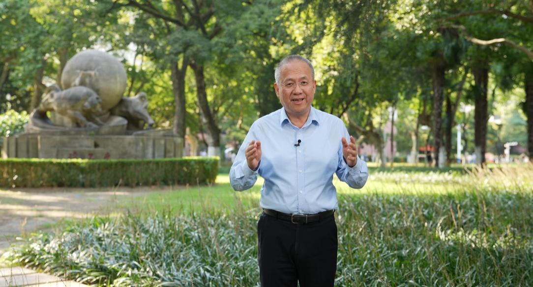 【理响中国·领航未来】薪火相传:大力弘扬科学家精神