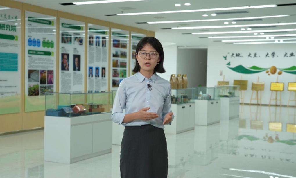 【理响中国·领航未来】让创新的麦子,落进产业的土地