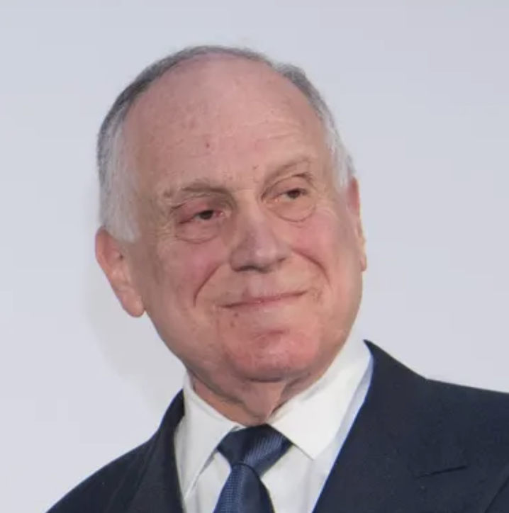 ▲罗纳德·劳德