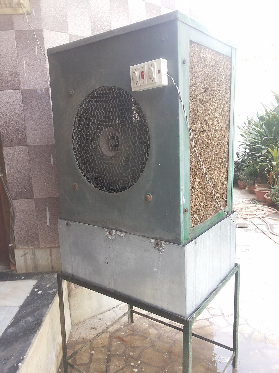 印度土空调Cooler