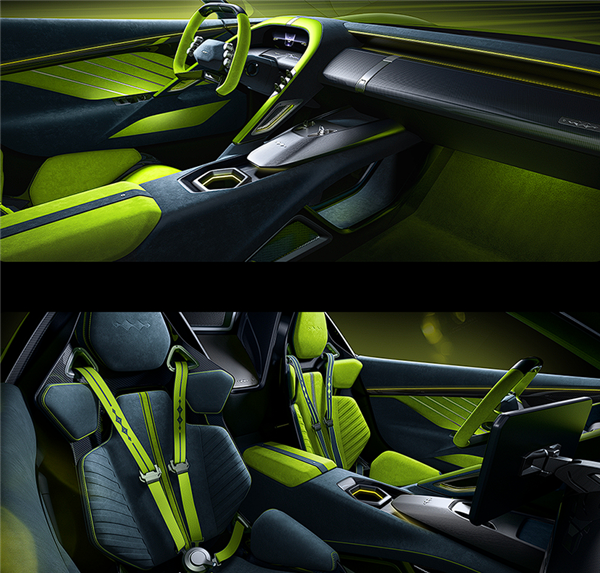 双门敞篷跑车FormulaX官宣!方程豹多款新车亮相北京车展