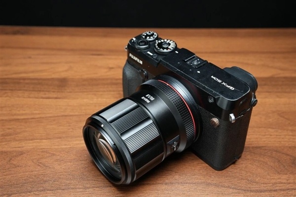 美科发布中画幅镜头85mm F1.8 G 菠萝造型复古风味十足