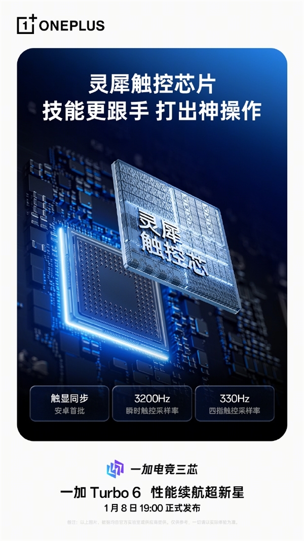 告别宿舍网络卡顿!一加Turbo 6电竞三芯加持 穿墙能力狂升84.7%