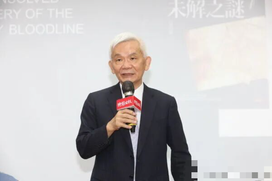 台湾媒体人黄清龙,图源:台媒