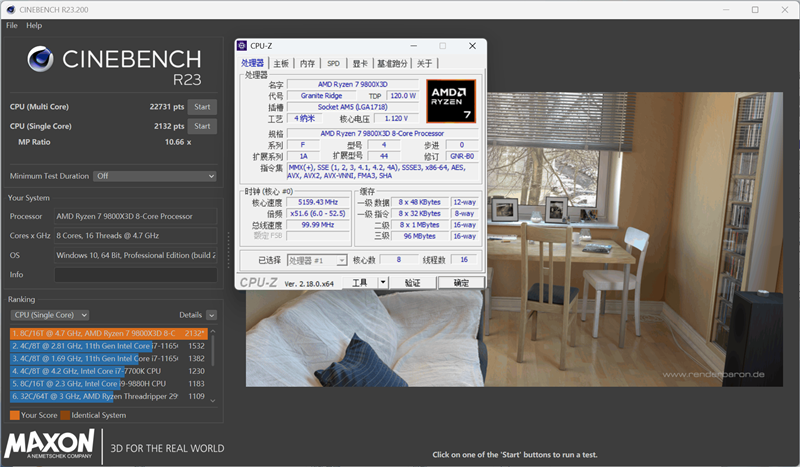 AMD X3D最强优化!七彩虹iGame X870E Vulcan OC V14火神主板评测:专属优化 温度更低性能更强