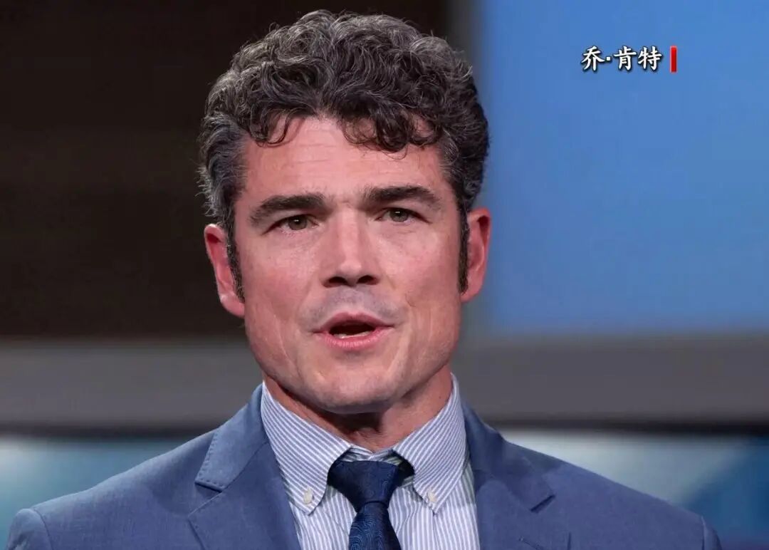 美国前国家反恐中心主任乔·肯特曾是特朗普的忠实拥趸。