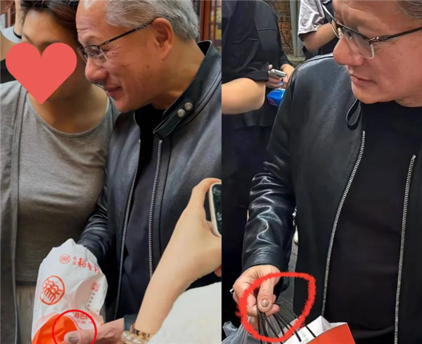 科技大佬也躲不过!黄仁勋的指甲被网友云诊断成灰指甲 医生回应