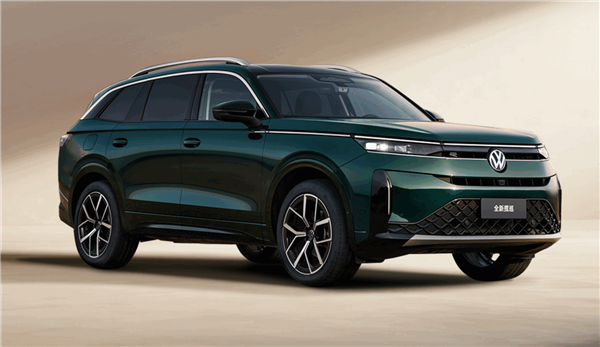 当第五代EA888遇上驾驶提拔!一汽-全球全新揽巡再行界说“万能SUV”