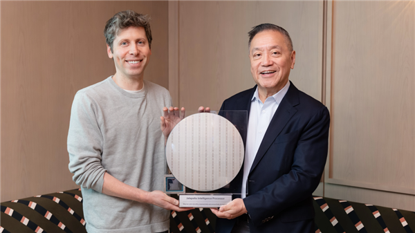 OpenAI发布首款自研AI芯片 取名墨西哥辣椒 从设计到流片仅9个月