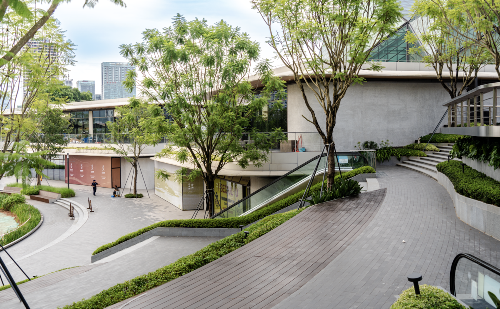 视频丨五一假期，跟着电影打卡粤港澳，太好拍了！