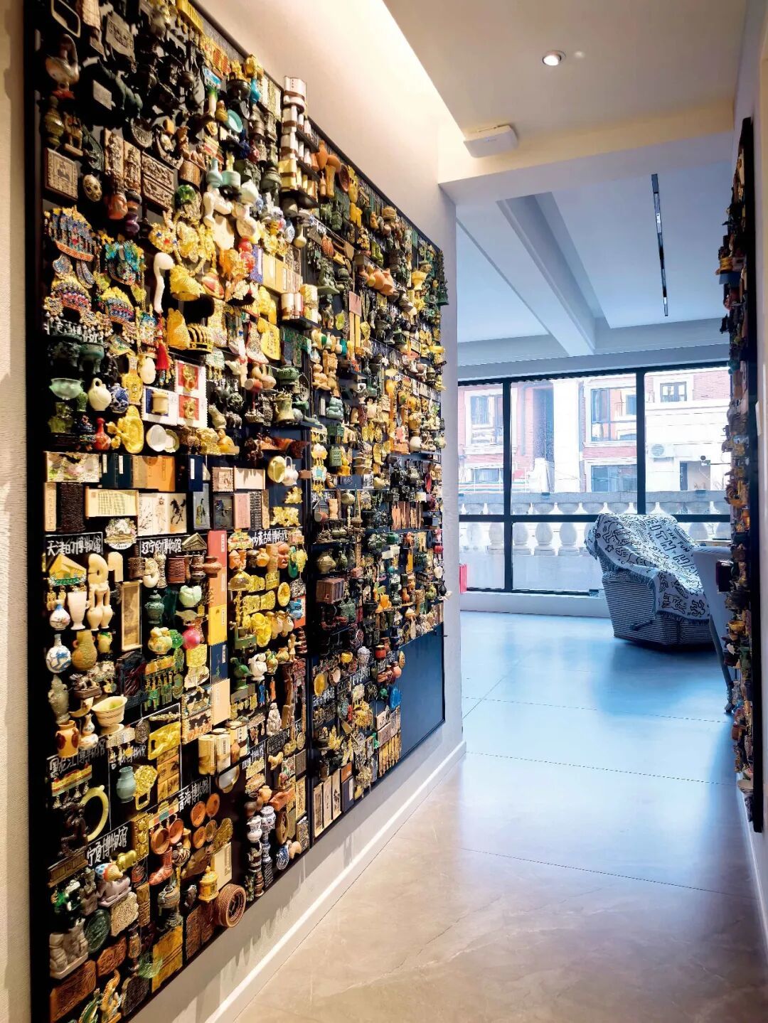 时光精酿1978的冰箱贴文物博物馆