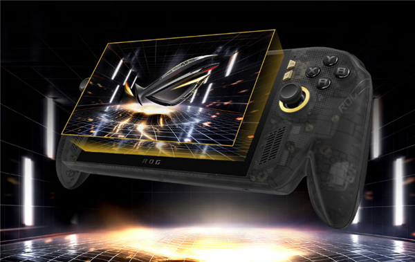 9999元起 ROG XBOX掌机X 20周年版上市：7.4寸OLED星云原画屏
