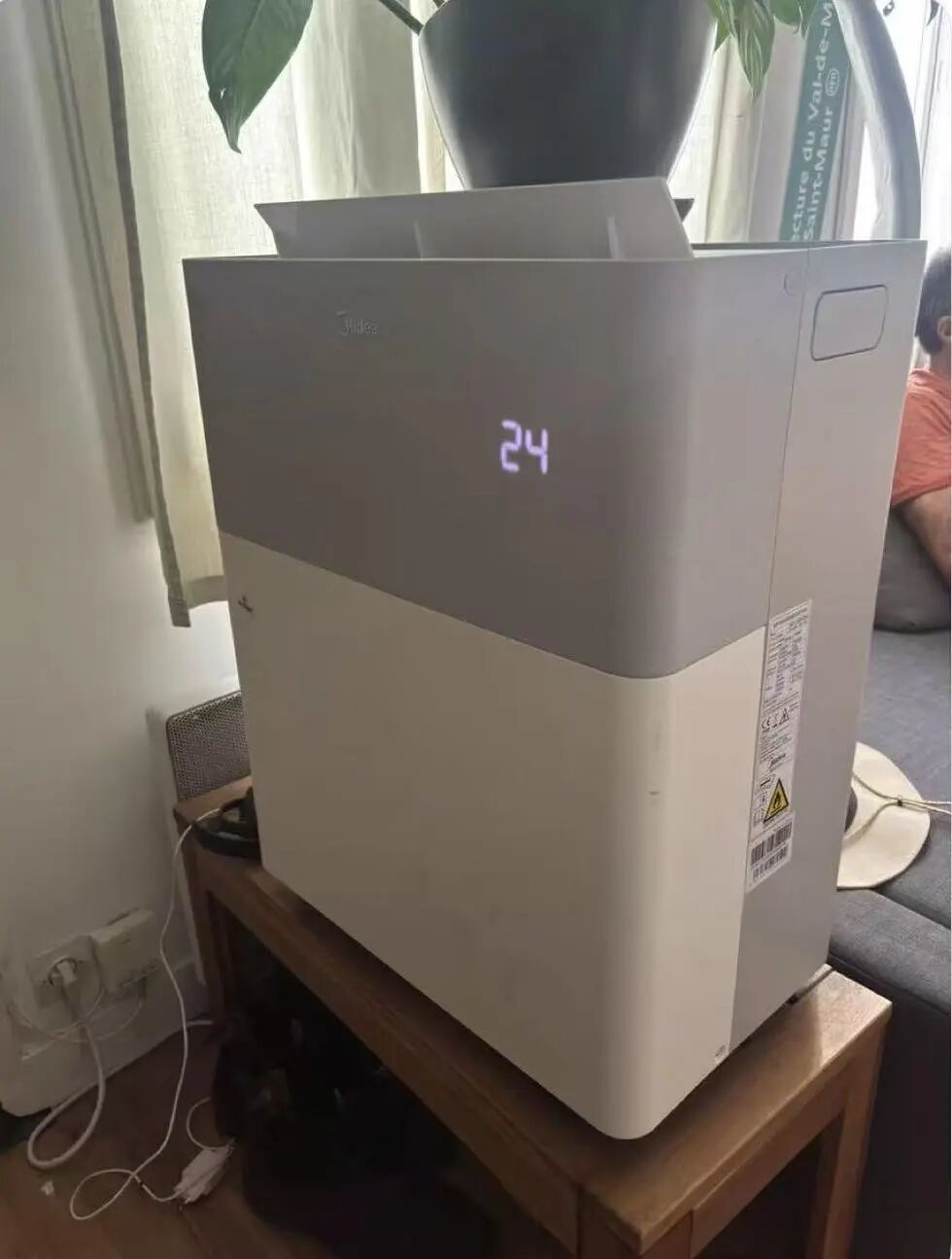 此图由受访者提供。