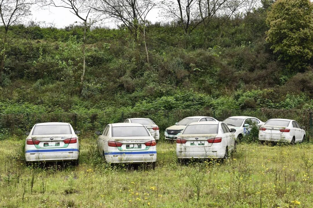 新能源车还在,“爹”没了