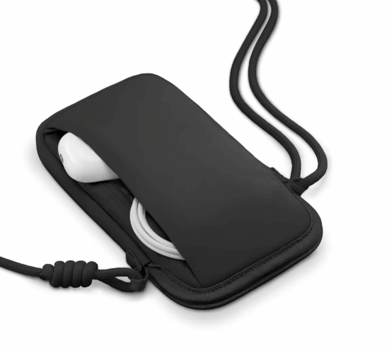 售价413元！苹果官网上架iPhone斜挎包：可放置AirTag追踪器