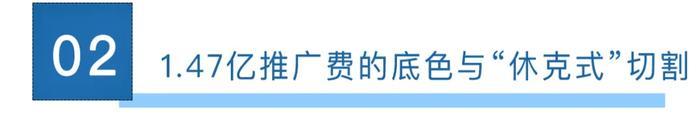 分析1.47亿推广费休克式切割背后的合规逻辑